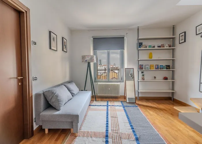 The Rosmini Apartment Milan