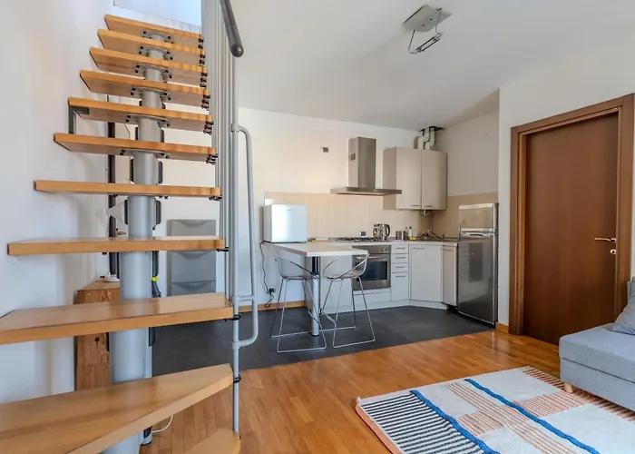 Apartment The Rosmini Milan