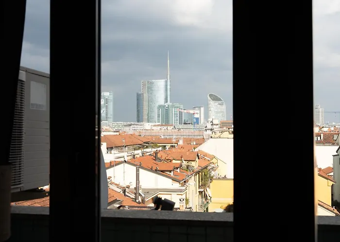 Apartment The Rosmini Milan