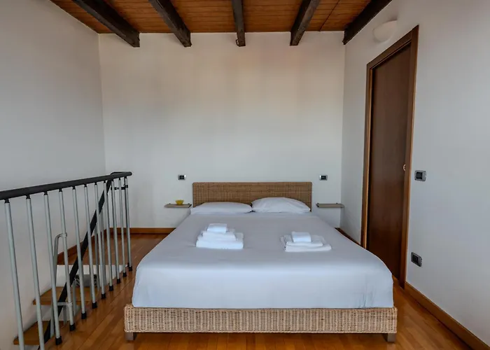 The Rosmini Apartment