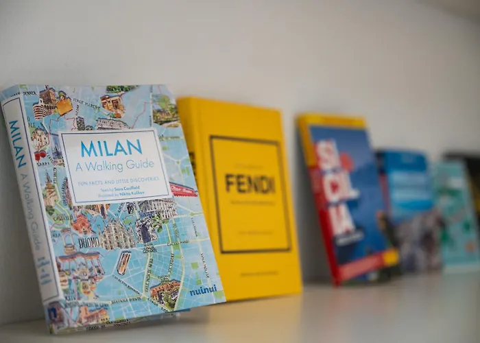 The Rosmini Apartment Milan