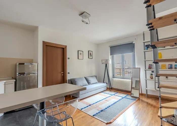 The Rosmini Apartment *