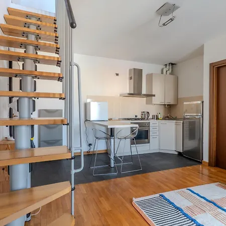 Apartment The Rosmini Mailand