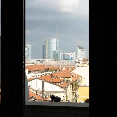 Lejlighed The Rosmini Milano