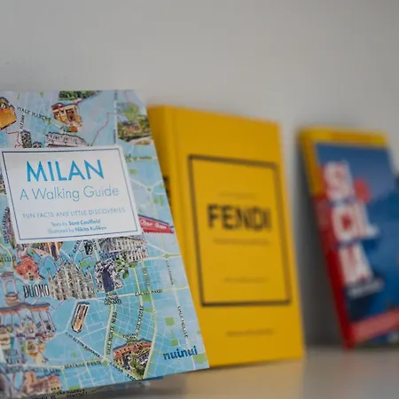 Lejlighed The Rosmini Milano