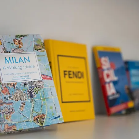 The Rosmini Lejlighed Milano